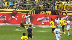 Borussia Dortmund 3 x 0 Paderborn 07 | Gols | 3ª rodada | Campeonato Alemão 2026/27
