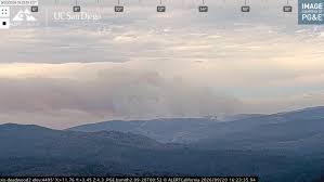 2 dead after helicopter crashes in Yosemite during Dome Fire operations