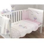 Cot and bumper sets