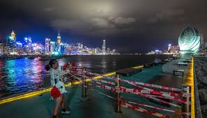 Fengshen: Hong Kong T3 signal in force until Tuesday as some classes suspended