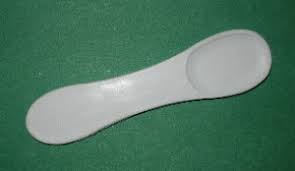 Image result for plastic ice-cream spoon