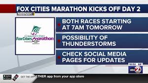 fox cities marathon