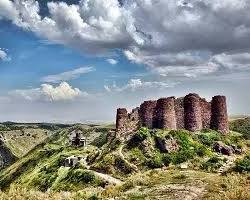 قلعه آمبرد ارمنستان -  مکان‌های دیدنی ارمنستان