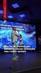 Morte de músico Diogo Nascimento em Goiânia causa comoção