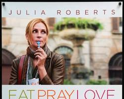 Image of Eat Pray Love (2010) movie poster