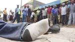 Seven suspects gunned down dramatic