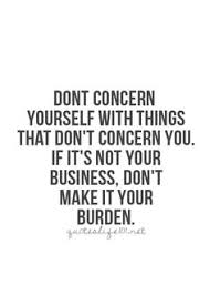 What People Think of You is None of Your Business. Stay Calm and ... via Relatably.com