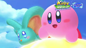 Kirby Fans Rejoice: Forgotten Land Upgrade and Air Riders Sequel Coming to Switch 2