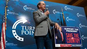 Indiana to partner with Charlie Kirk's Turning Point USA to expand presence in schools