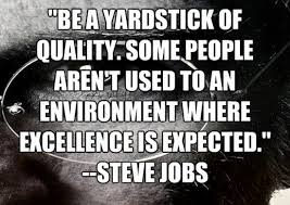 Famous quotes about &#39;Yardstick&#39; - QuotationOf . COM via Relatably.com