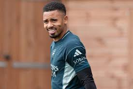 Gabriel Jesus revela que pensa "todos os dias" em voltar ao Palmeiras