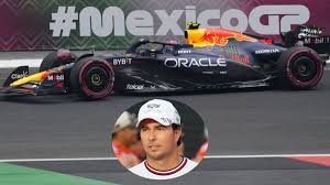 ¿Cómo le ha ido a Checo Pérez en el Gran Premio de México? Historial del piloto mexicano