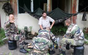 Image result for World Foreign Legions