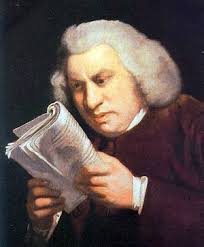 Short Bio of Samuel Johnson. Samuel Johnson Johnson was born in Lichfield, Staffordshire into a family of booksellers. He was educated at Lichfield Grammar ... - Samuel_Johnson