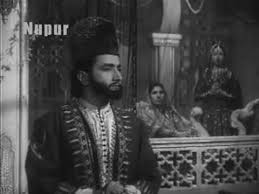 Image result for film (Mirza Ghalib)(1954)