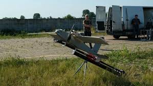 Quân đội Ukraine ứng dụng tác chiến điện tử để chuyển hướng UAV