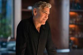 George Clooney Reflects on Aging and New Movie 'Jay Kelly'