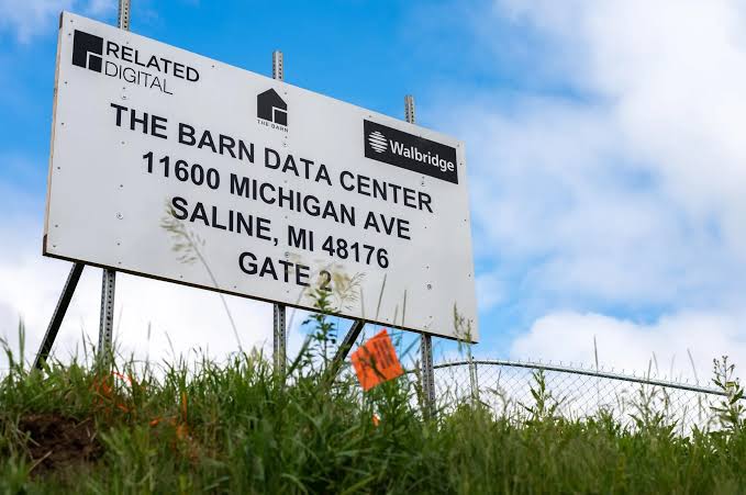 Michigan residents and officials feel powerless to stop data centers; Elaine Ferris faces November recall as 28 officials faced recall efforts