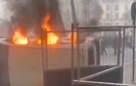 Paris Riots Misinformation: Old Video Resurfaces