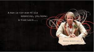 Fifth Doctor Quotes. QuotesGram via Relatably.com