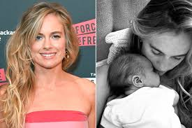 Cressida Bonas Shares First Photos of Baby Daughter, Delphina Pandora