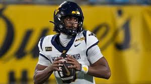 WVU's Mike Hawkins Jr. is PFF's Top-Graded QB in the Country This Season