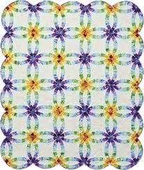 Résultat de recherche d'images pour "judy niemeyer double wedding ring quilt"