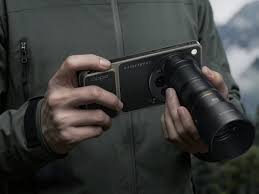 Llega a México la cámara de OPPO y Hasselblad con funciones de celular: Find X9 Ultra