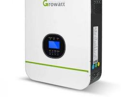 Image of Growatt Solar Inverter