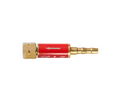 FLASHBACK ARRESTOR FOR TORCH FLAMMABLE GAS / GEKAMAC - Gedik ...