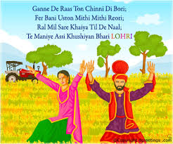 Image result for lohri