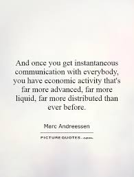 Marc Andreessen Quotes. QuotesGram via Relatably.com