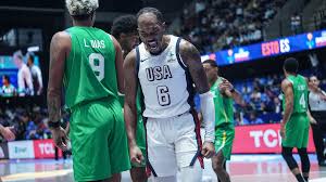 USA Basketball - News update