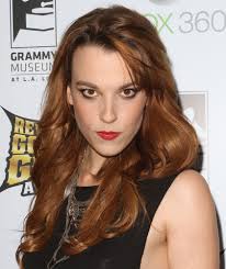 Lzzy Hale, Halestorm. 2012 Revolver Golden Gods Awards Show Photo credit: FayesVision / WENN. To fit your screen, we scale this picture smaller than its ... - lzzy-hale-2012-revolver-golden-gods-awards-show-01