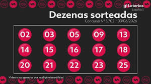 Lotofácil hoje: resultado do concurso 3702 e números sorteados