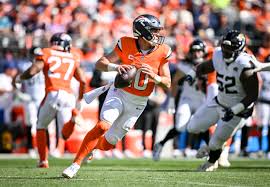 Bo Nix leads the Denver Broncos in a comeback win over the Jacksonville Jaguars