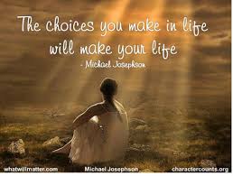 Image result for Image quotes on Choice