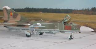 MiG-23ML Flogger, R.V. Aircraft 1:72 von Renato Beck