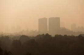 India tightens pollution curbs as Delhi's air quality worsens