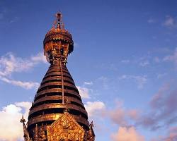 Imagen de Estupa Swayambhunath, Katmandú