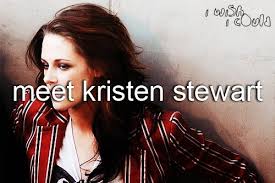 Kristen Stewart Quotes. QuotesGram via Relatably.com