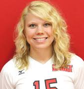 Senior Nicole Ogg will be honored prior to Friday&#39;s game with Cumberlands ... - Ogg_Thumbnail(1)