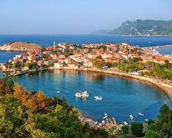 Amasra, Bartın resmi