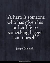 Joseph Campbell Quotes | http://noblequotes.com/ | Excellence ... via Relatably.com