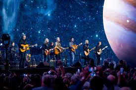 At the Las Vegas Sphere, the Eagles’ songs are the special effect