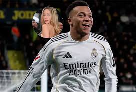 Revelan supuesto romance entre Kylian Mbappé y Ester Expósito