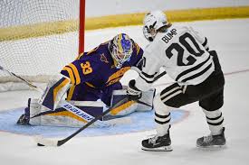 Flyers Prospect Alex Bump Shines at Western Michigan: A Potential Steal?