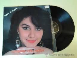 CARMEN COLOMINA COPLAS DE ESPAÑA (Música - Discos - LP Vinilo - Flamenco, ... - 36458927