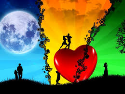 Resultado de imagen para postales de amor