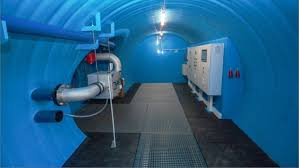 Germany's largest drinking water storage tank made of HDPE